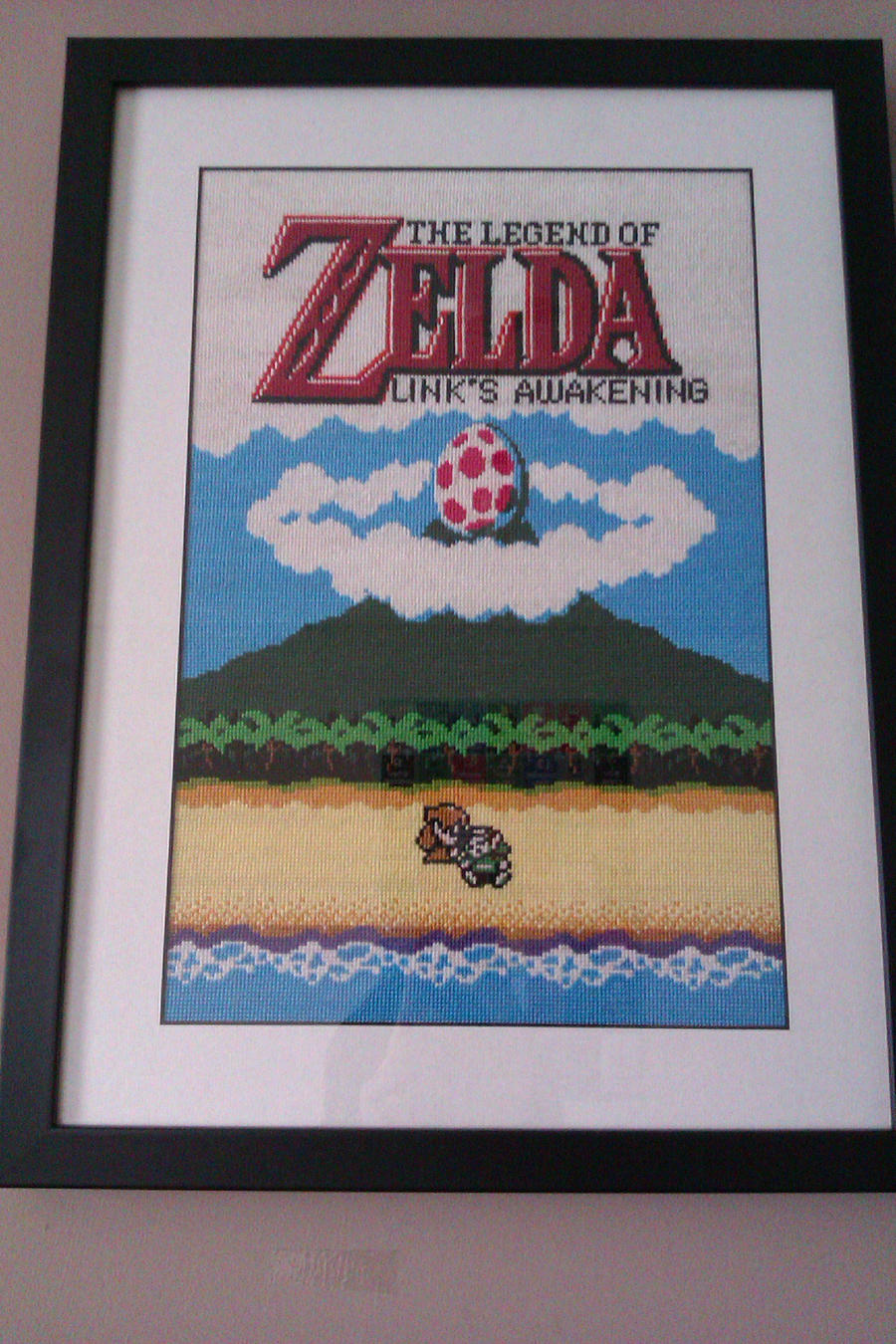 Legend of Zelda: Link's Awakening