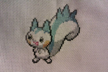 #417 Pachirisu