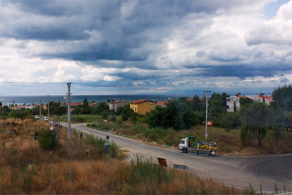 Otobus cami serisi 3