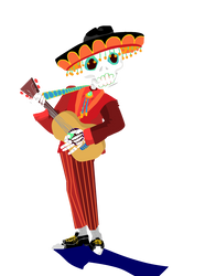 Mexi Mariachi