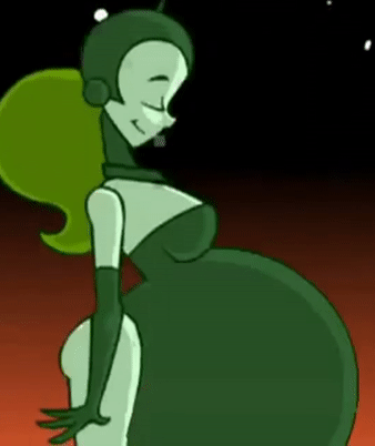 Animated sales stuffed girl