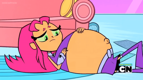 Starfire Over Inflation StarFire stuffed 5 by ApexReaper12 on DeviantArt