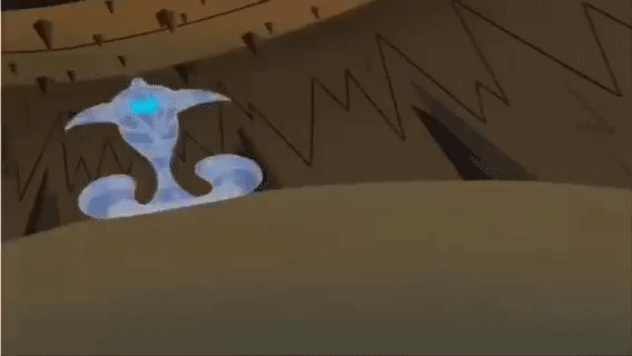 Samurai Jack wind guardian inflation by ApexReaper12 on DeviantArt