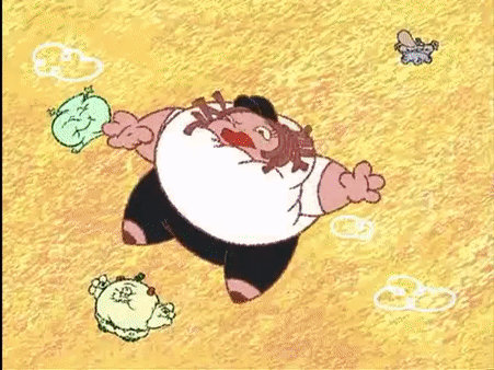 ChalkZone Queen Rapsheeba inflation 2 by ApexReaper12 on DeviantArt
