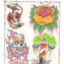 Flash sheet 2