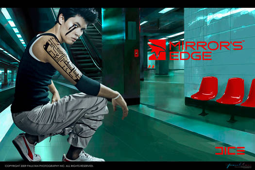 Mirrors EDGE Male Version