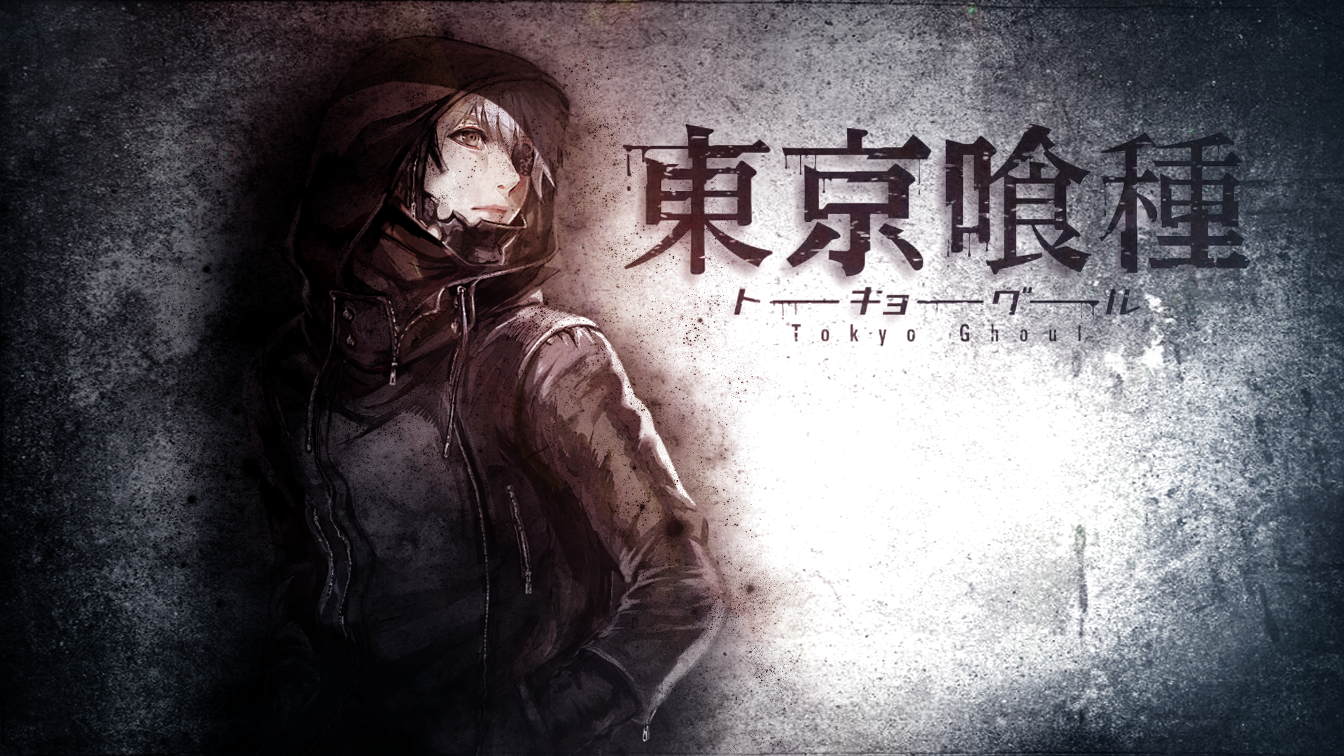 Tokyo Ghoul - Anime Wallpaper 1 by ng9 on DeviantArt