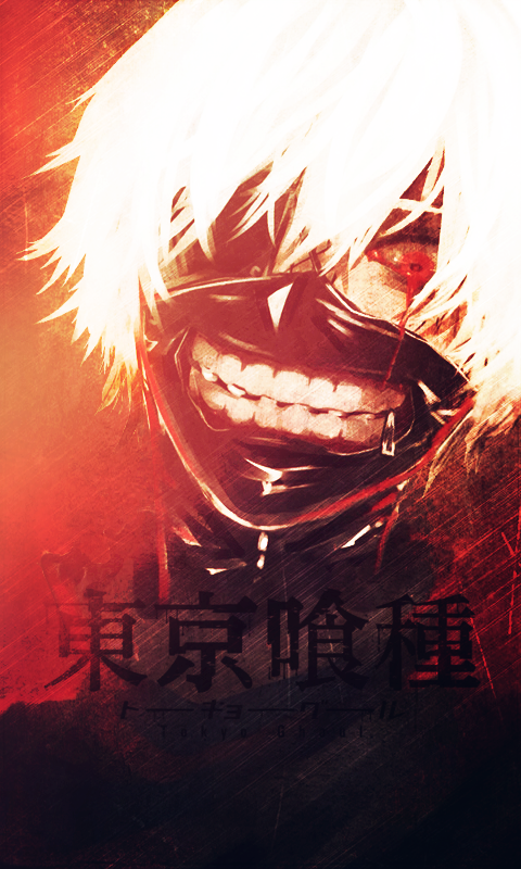 Tokyo Ghoul, anime, tokyoghoul, HD phone wallpaper