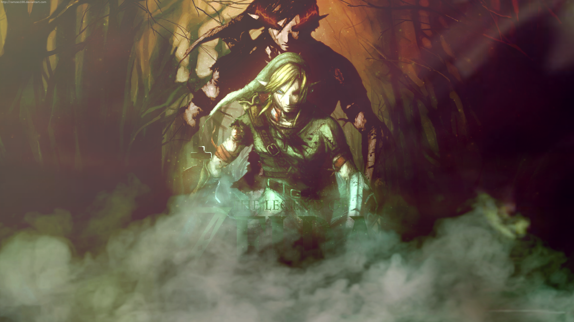 Download Zelda Wallpaper