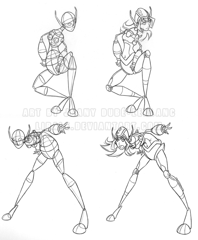 H10 - Character - 2 by lirale