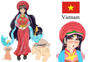 Country Vietnam