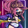 KDA Akali