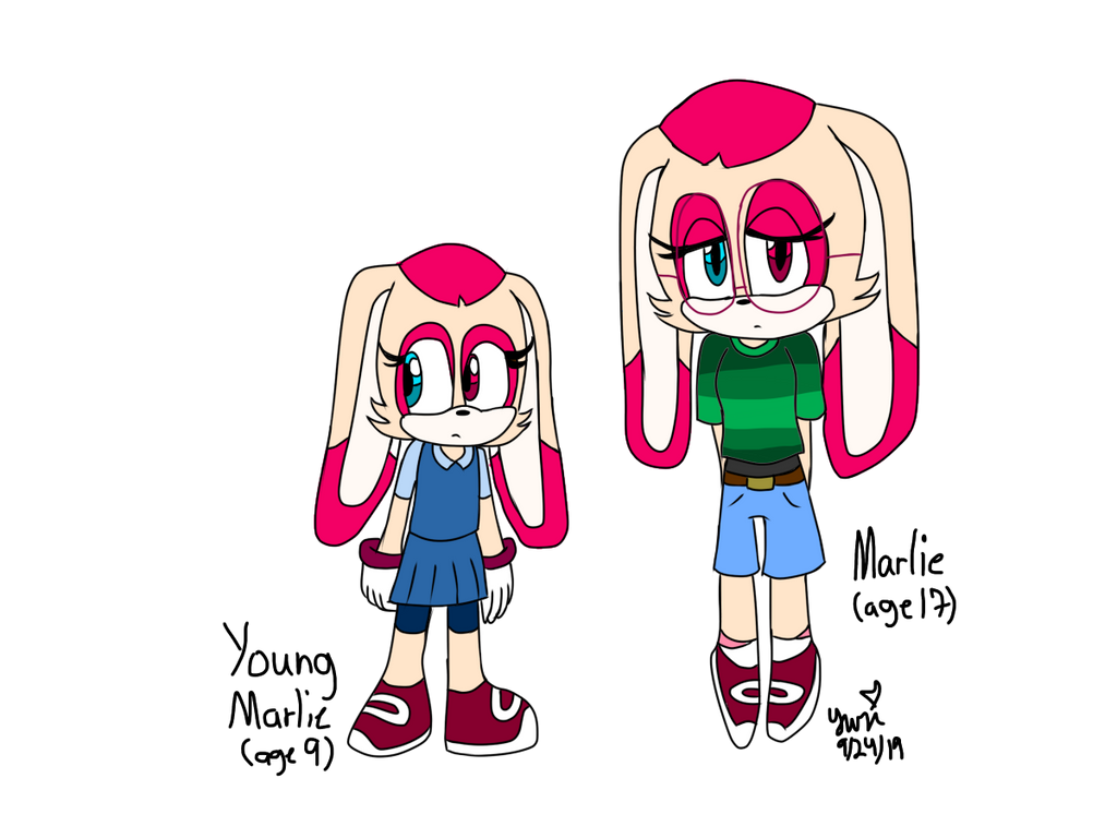 Marrie Rabbit (New OC) Marlie the Rabbit by YuriHaru567 on DeviantArt