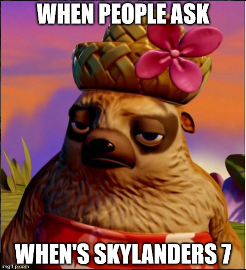 Skylanders Meymey