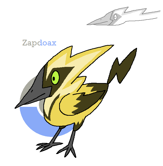 Twitter Bird, Pokemon Fighters EX Wikia