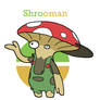 Pokemon - Mushroom Man