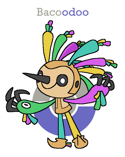 Pokemon - You do the Voodoo by Fistipuffs on DeviantArt