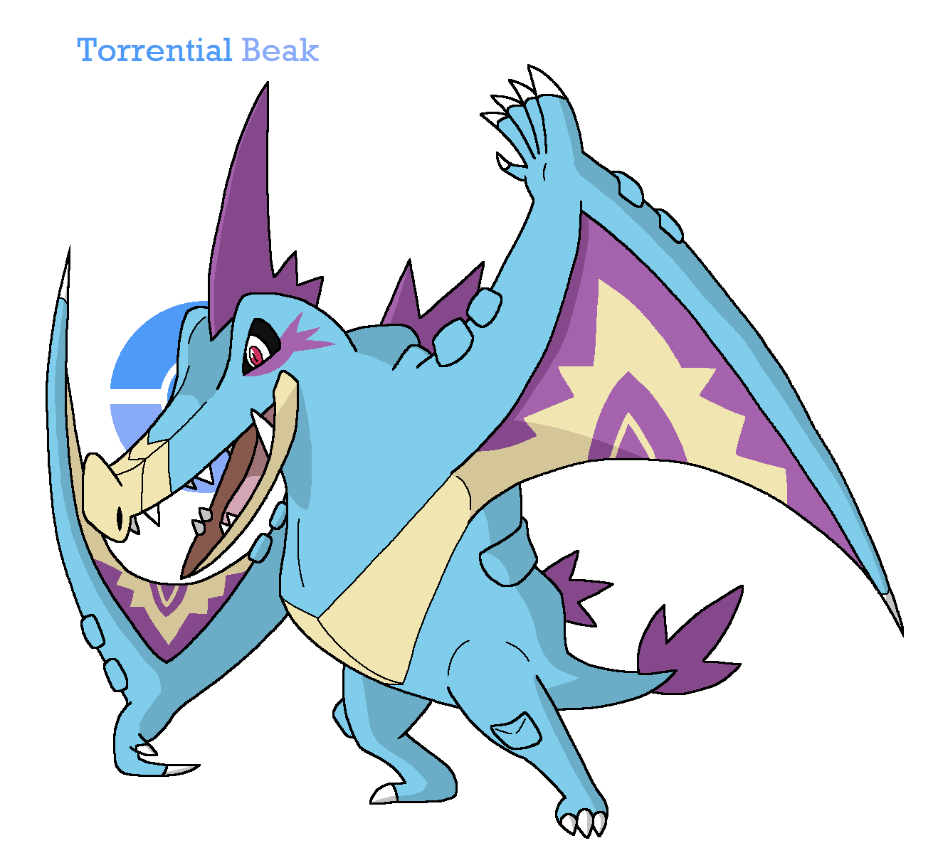 Pokemon Fan Creates Mega Evolutions for Meganium, Typhlosion, and Feraligatr