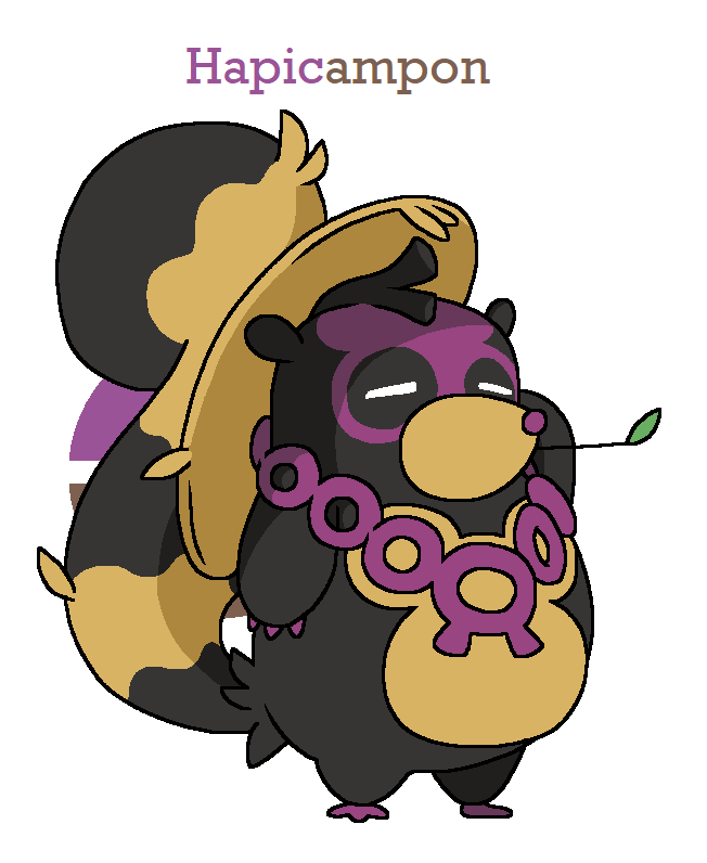 Pokemon - Loyal Three... I mean Four by Fistipuffs on DeviantArt