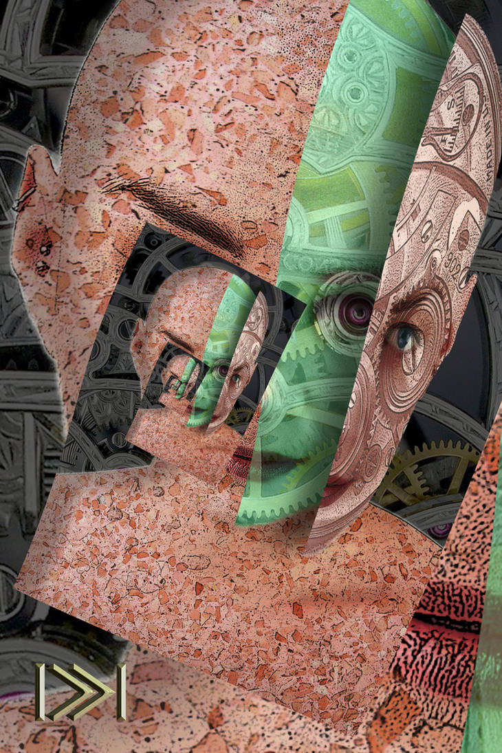 Sheborg Part Two she-borg II by DavidKessler1 on DeviantArt