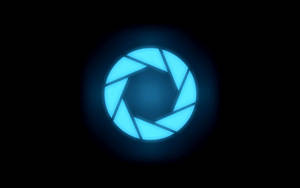 Aperture Science Glow-portal