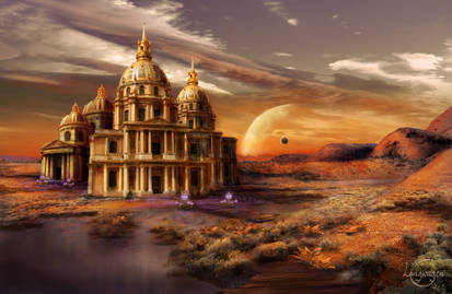 Desert Palace