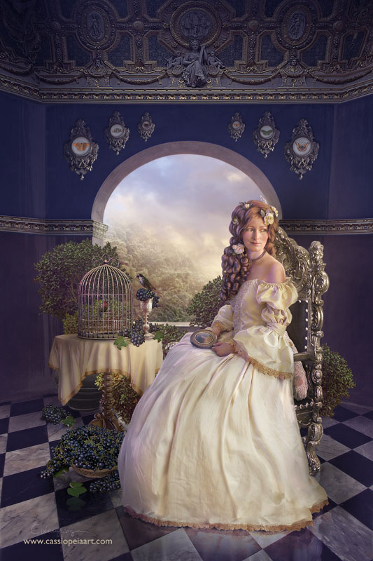 The Golden Room