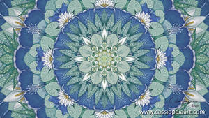 Mandala - Waterlily