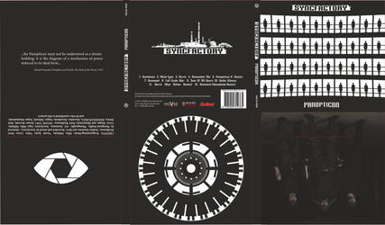 6-panel digipak