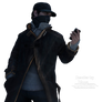 Watch Dogs - Aiden Pearce Body All 6 Render