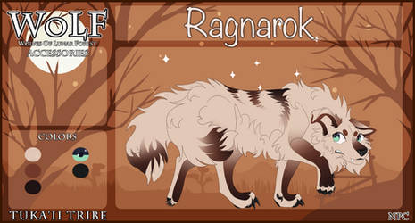 [ WoLF ] Ragnarok | Tuka'ii Tribe | T0 Greenpaw