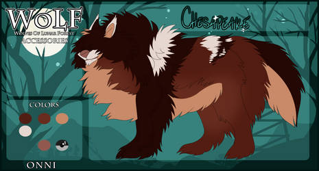 [ WoLF ] Chesapeake | Onni | T1 Jager