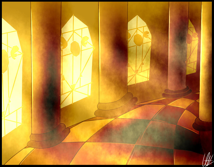 Judgment Hall Judgment hall by animecherry123 on DeviantArt