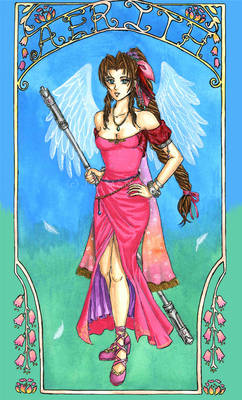 Noveau Aerith