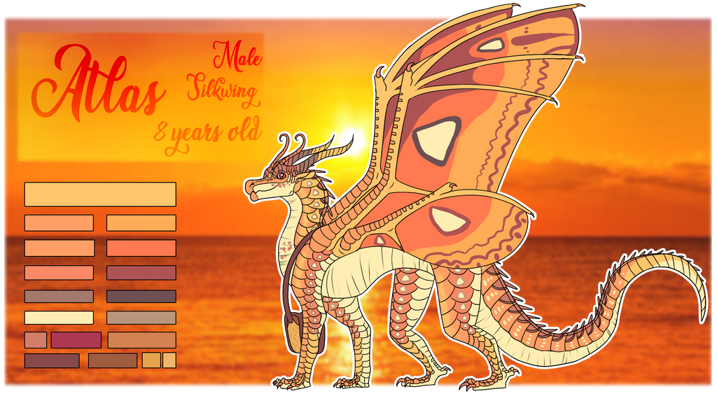 Atlas Reference Sheet by Anatthema on DeviantArt