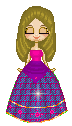 pixel girl