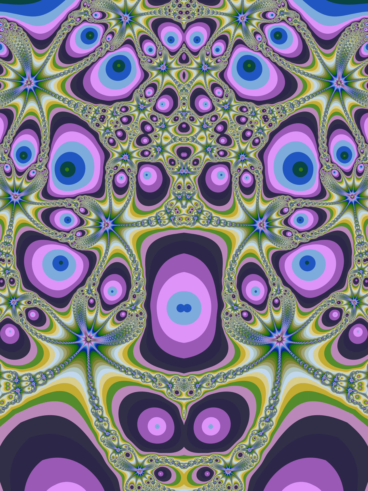 Unity Fractal Deviantart UltraFractal6190901-2 by FractalRock on DeviantArt