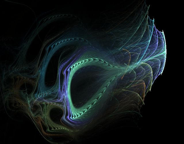 Underwater Sea Creature by FractalRock on DeviantArt