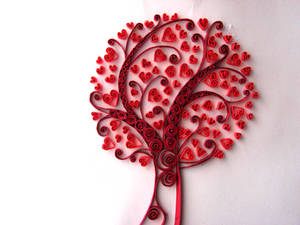 Red-hearted tree. by sk8ternoz