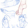 Feet - 1 -