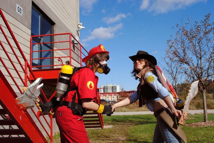 TF2 - Photoshoot 4