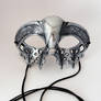 Venetian Gate Leather Mask