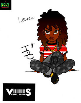 Lauren Concept Colored(Vanity Slaves)