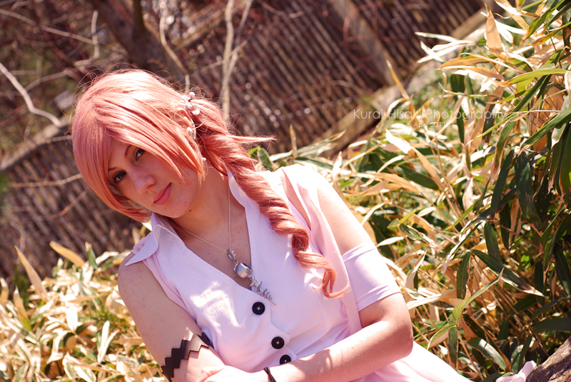 FFXIII - Serah Farron