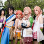 FFXIII - Group Shot