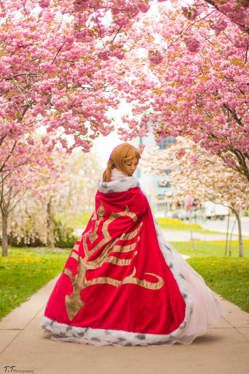 Code Geass - Nunnally, Princess of Britannia