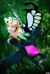 Odin Sphere - Mercedes