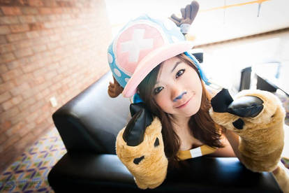 One Piece - Dreamy Chopper