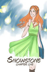 Snowstone Chapter 1 Cover