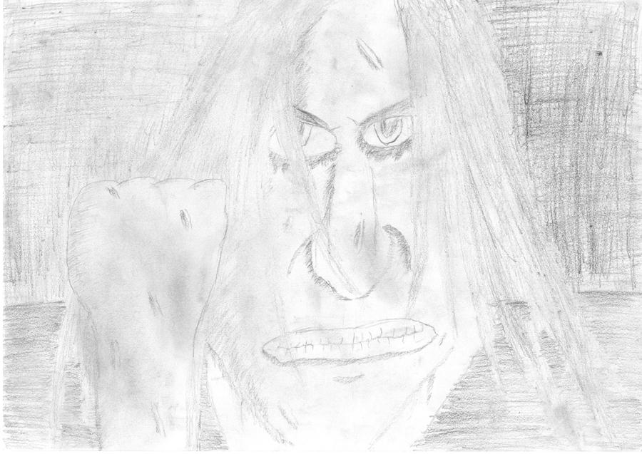Dethklok: Nathan Explosion by Gaterplus on DeviantArt